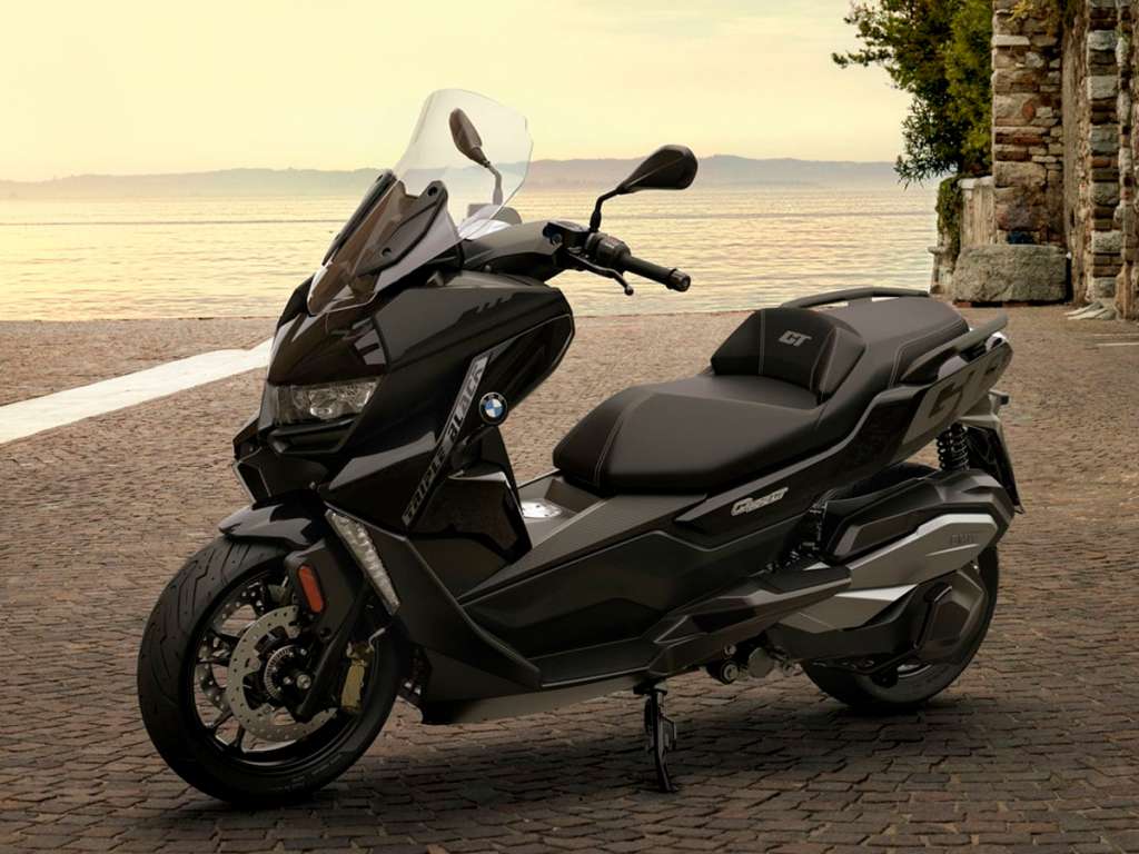 Gama Motorrad urban mobility