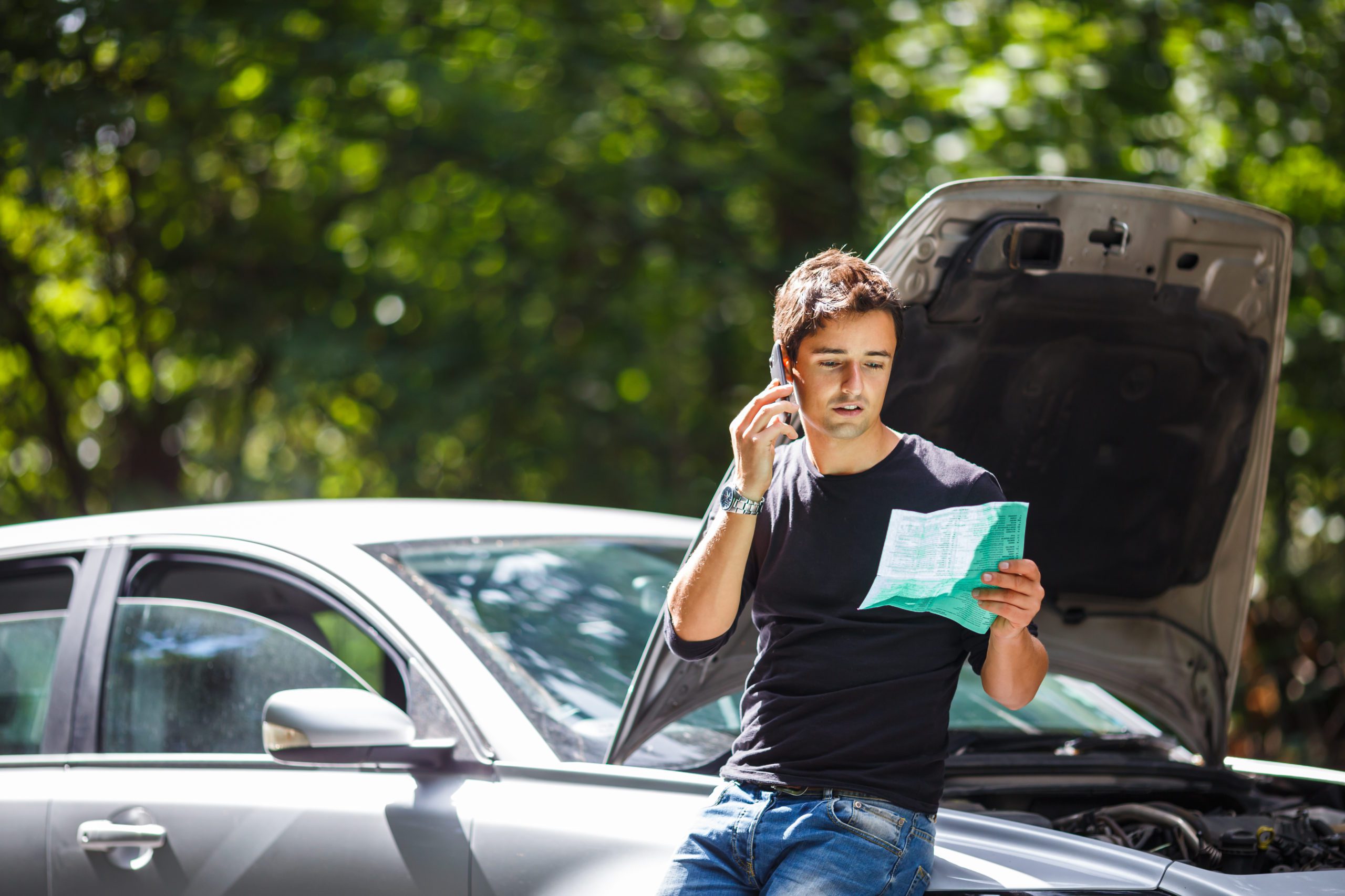 seguros coche a todo riesgo