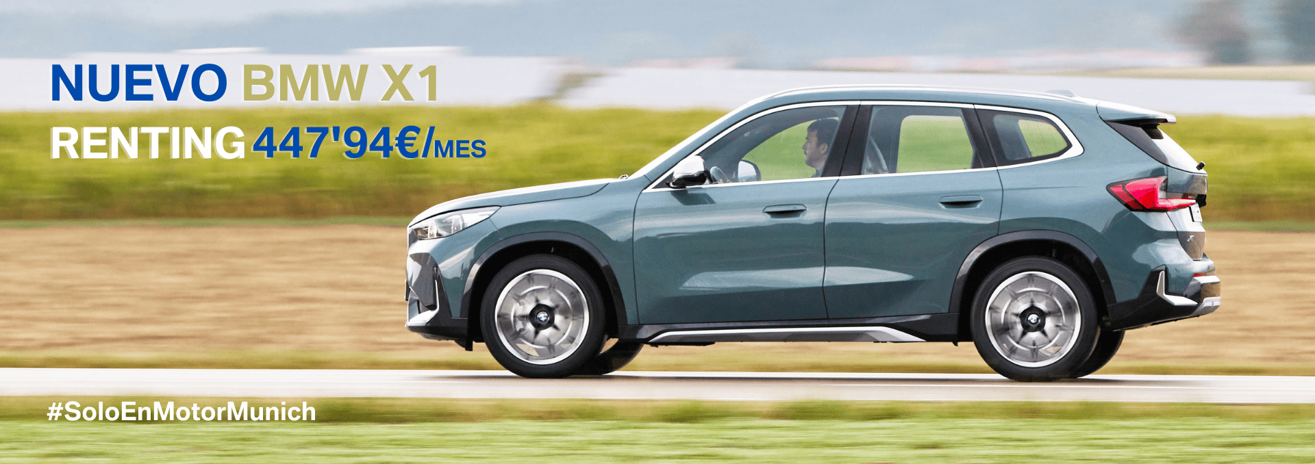 RENTING BMW X1 RENTING BMW X1