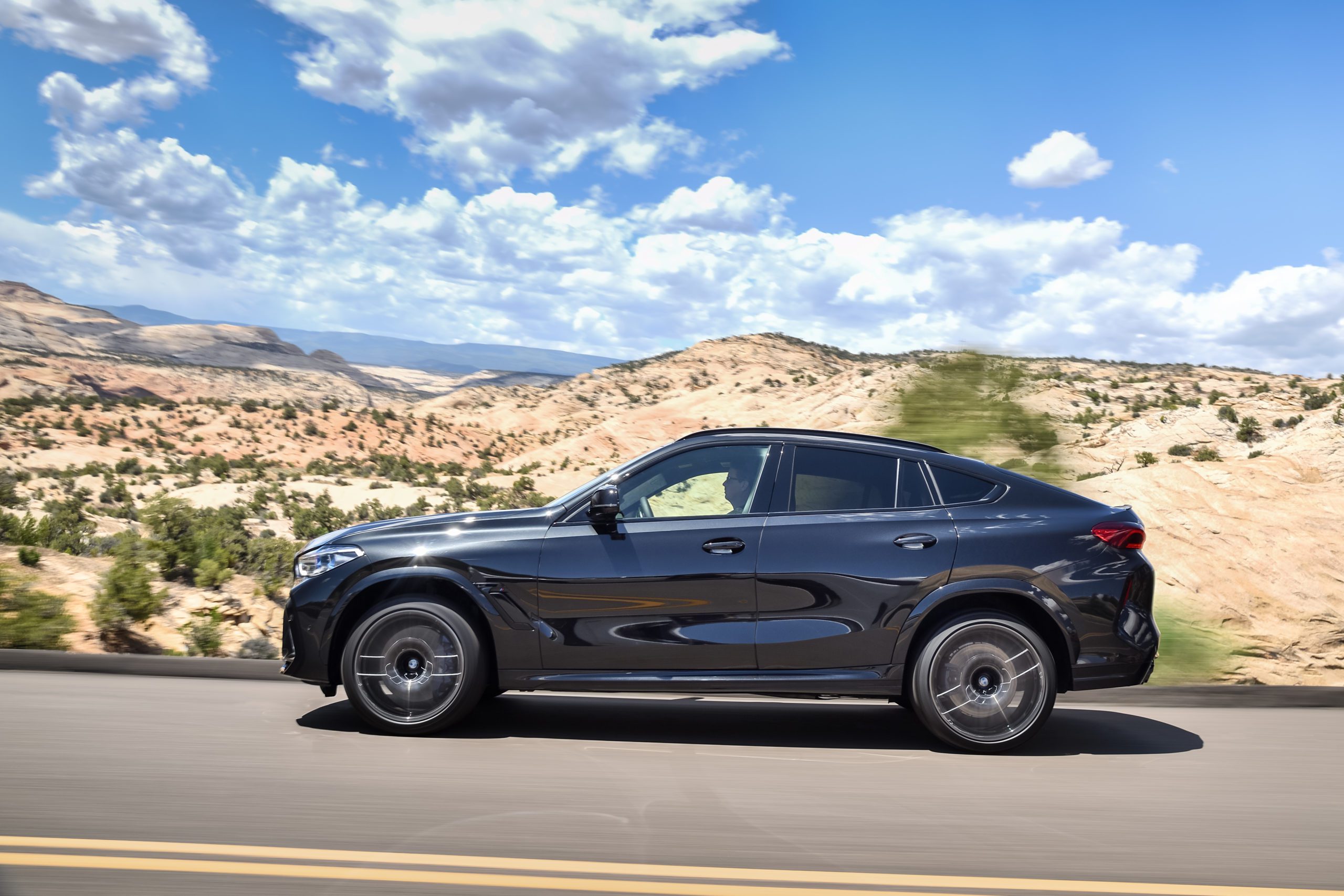 BMW deportivo BMW X6 M