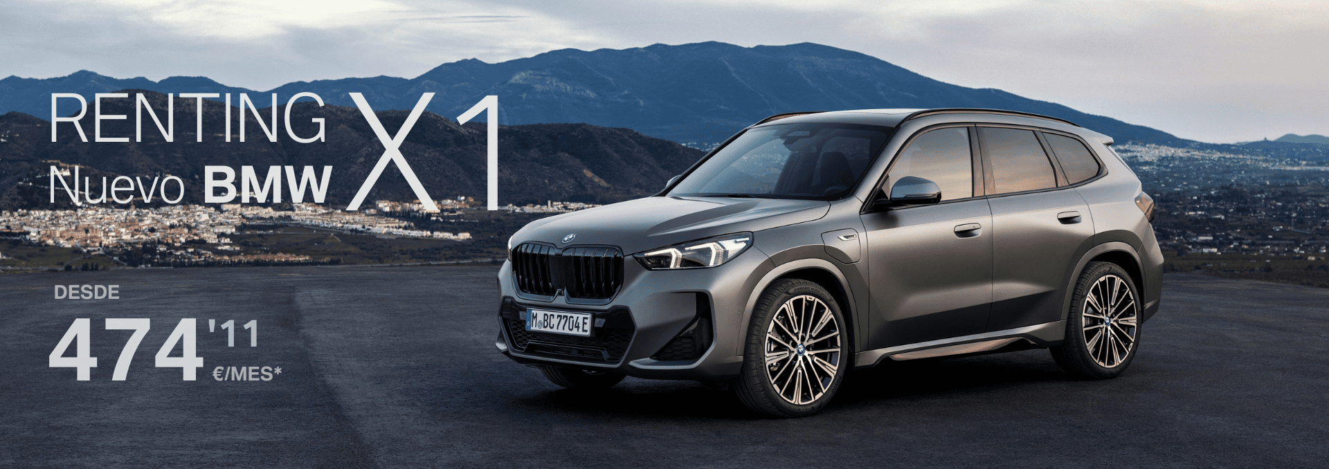 BMW X1 RENTING BMW X1 RENTING