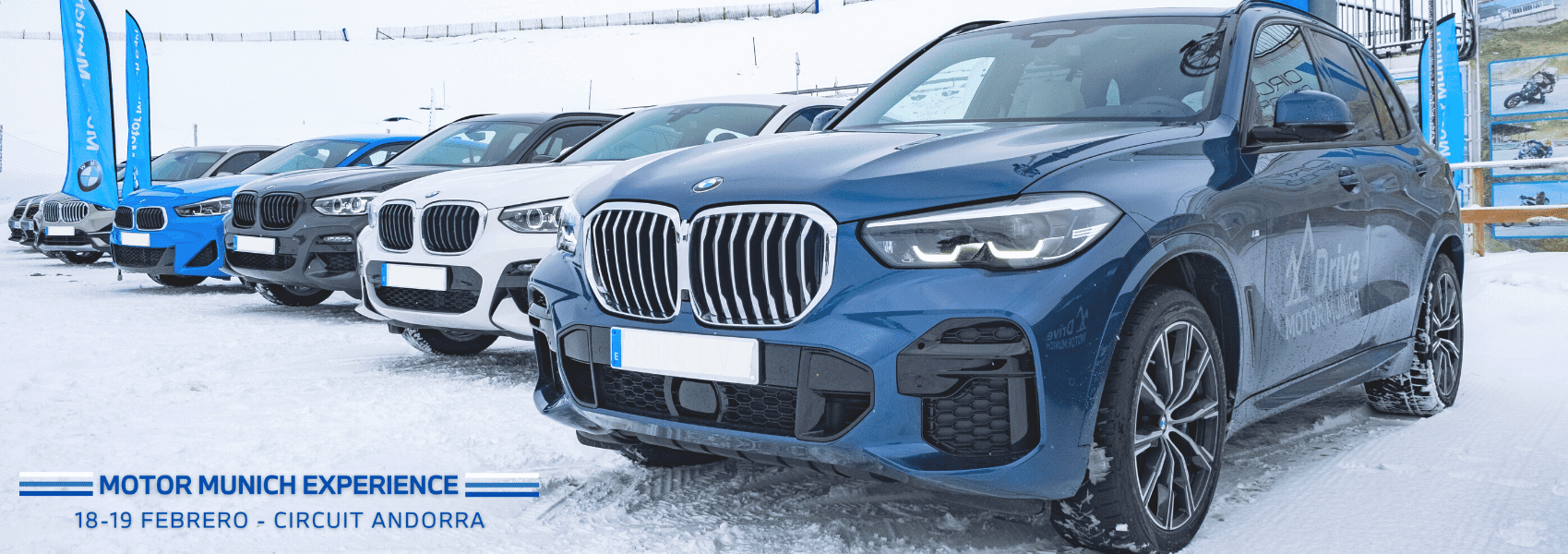 BMW M Experience