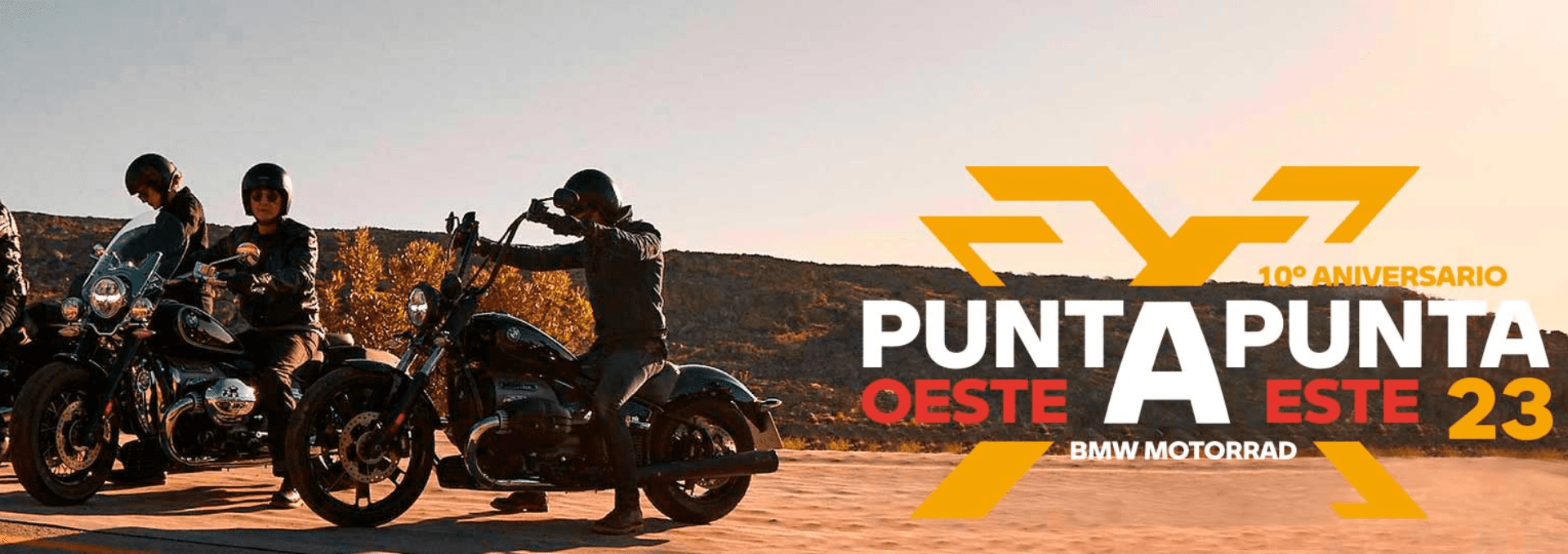 Ven al PuntAPunta de Motorrad con Motor Munich y Motor Munich Cadí