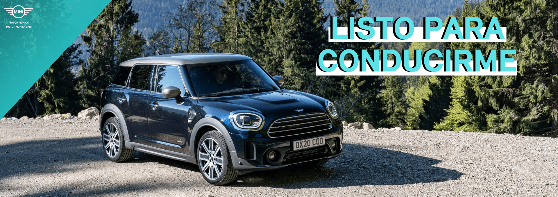 MINI COUNTRYMAN oferta MINI COUNTRYMAN oferta