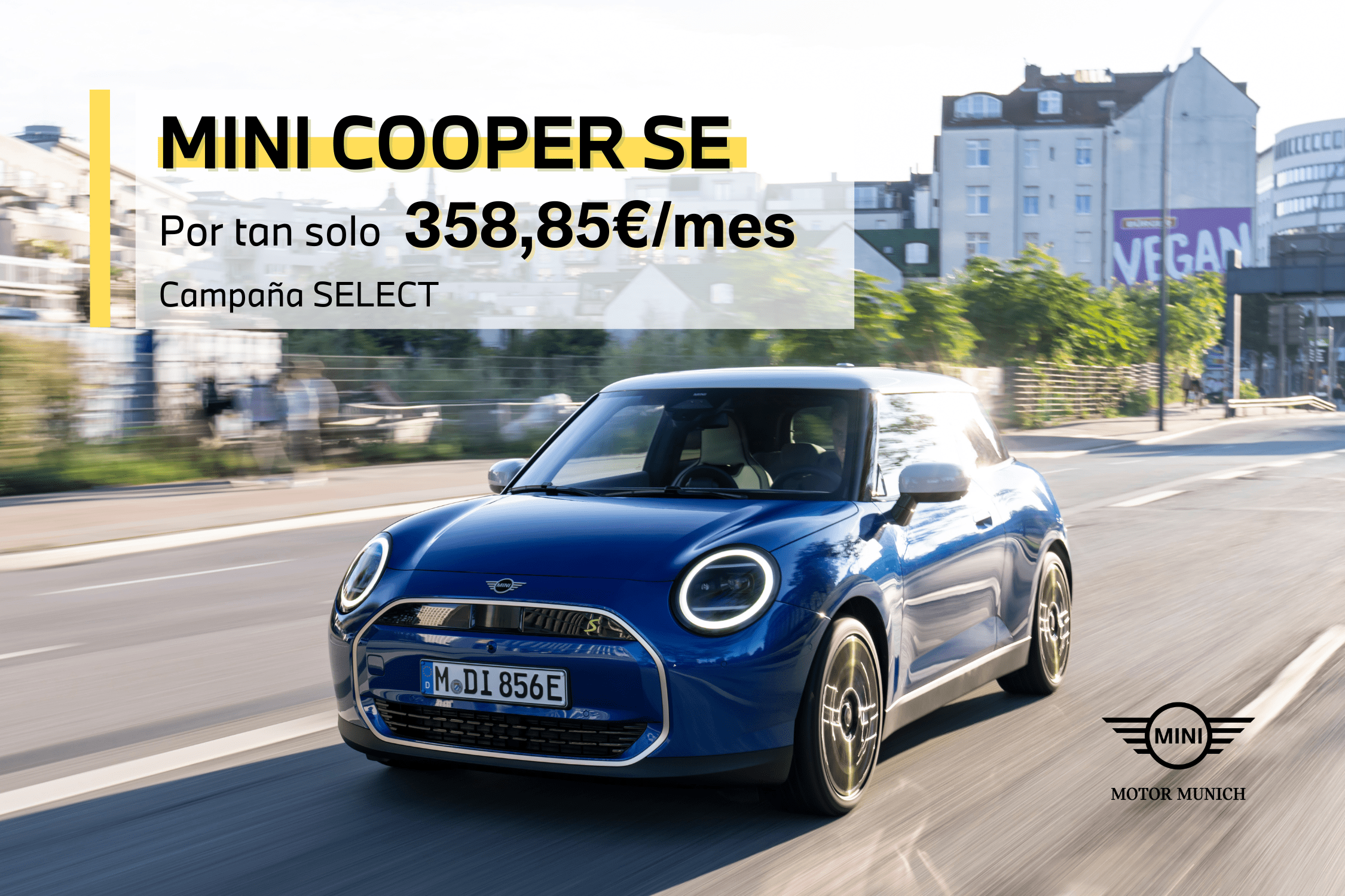 MINI Cooper SE