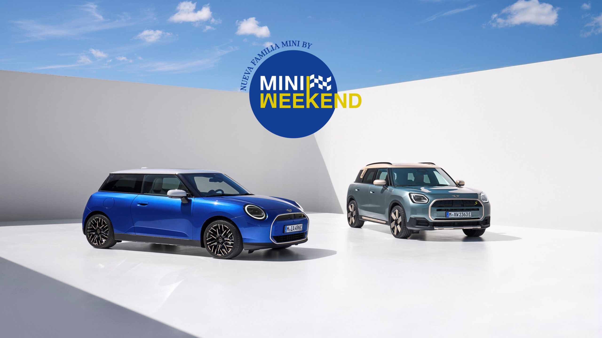 MINI+WEEKEND+cooper+y+country