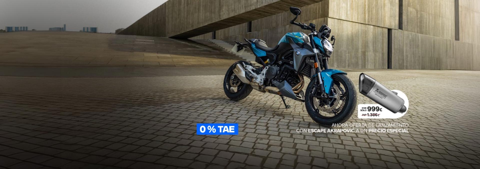 BMW F 900 R