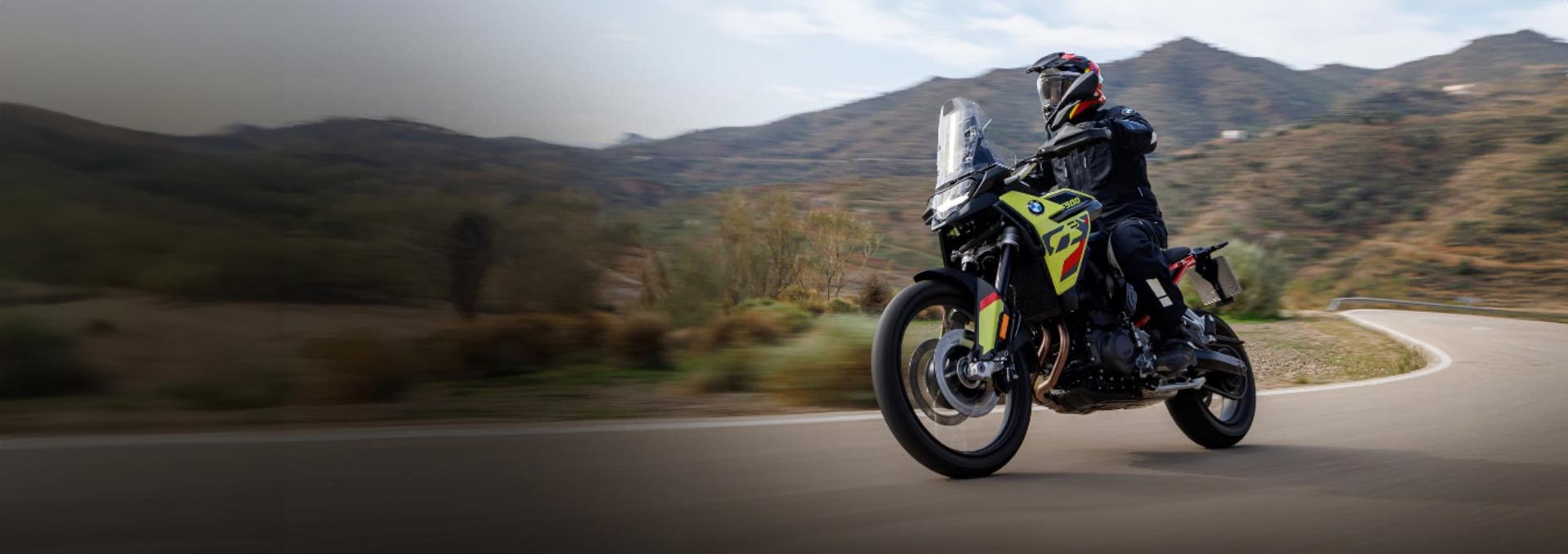 F 900 GS