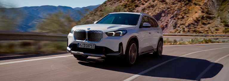 BMW iX1