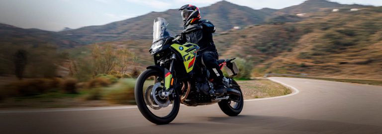 F 900 GS