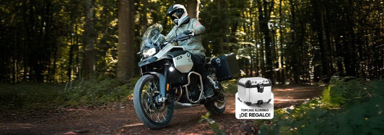 F 900 GS ADV