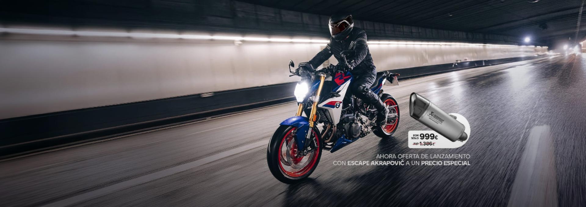 BMW F 900 R