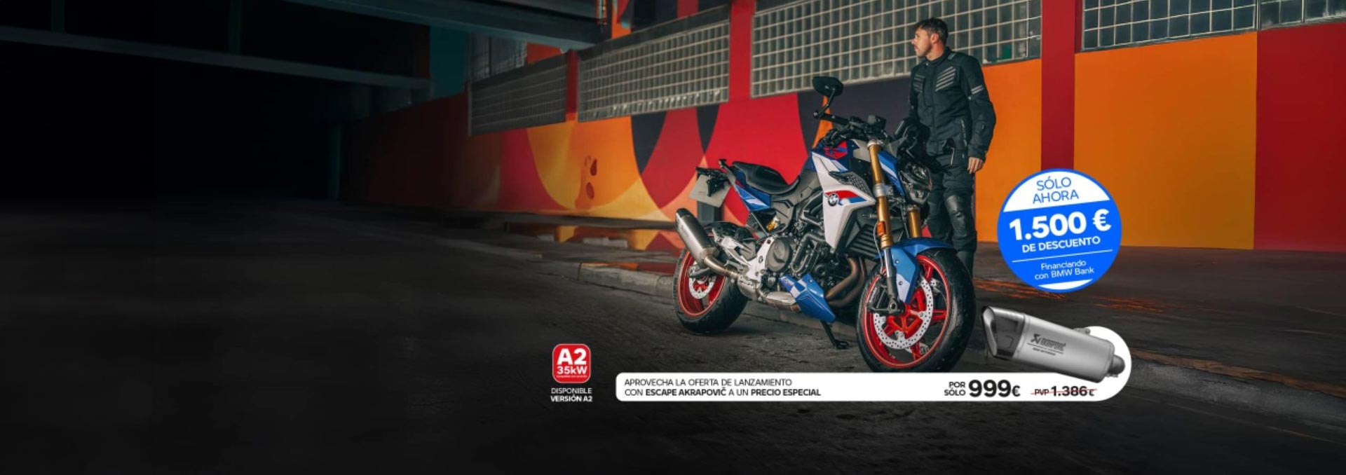 BMW F 900 R