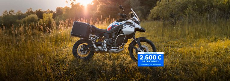 F 900 GSA